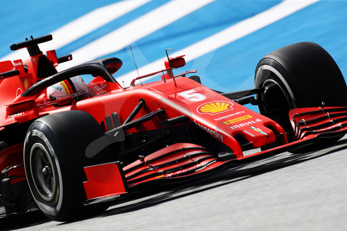 Motorsports: FIA Formula One World Championship 2020, Grand Prix of Austria