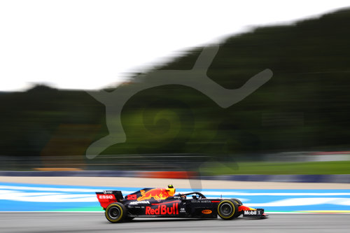 Motorsports: FIA Formula One World Championship 2020, Grand Prix of Austria