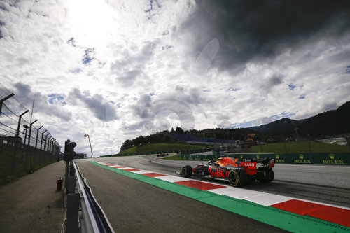 Motorsports: FIA Formula One World Championship 2020, Grand Prix of Austria