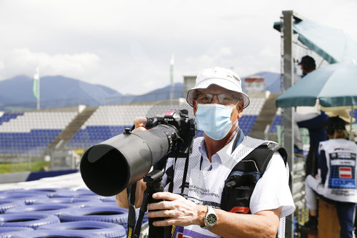 Motorsports: FIA Formula One World Championship 2020, Grand Prix of Austria