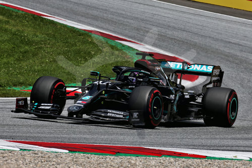 Motorsports: FIA Formula One World Championship 2020, Grand Prix of Austria