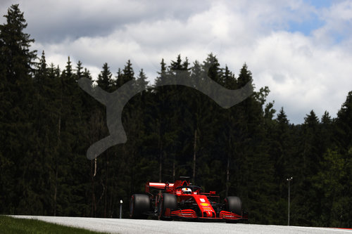 Motorsports: FIA Formula One World Championship 2020, Grand Prix of Austria