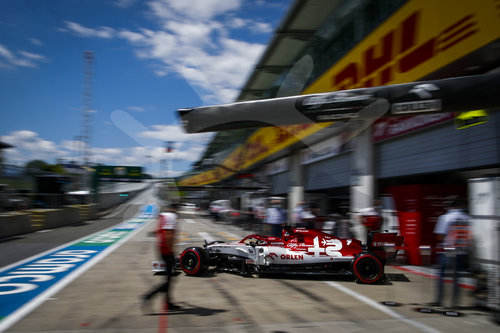 Motorsports: FIA Formula One World Championship 2020, Grand Prix of Austria