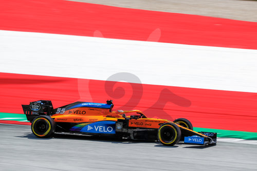 Motorsports: FIA Formula One World Championship 2020, Grand Prix of Austria