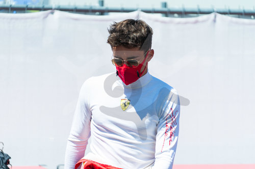 Motorsports: FIA Formula One World Championship 2020, Grand Prix of Austria