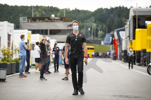 Motorsports: FIA Formula One World Championship 2020, Grand Prix of Austria