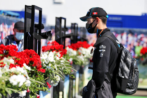 Motorsports: FIA Formula One World Championship 2020, Grand Prix of Austria