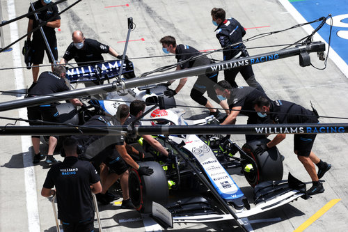 Motorsports: FIA Formula One World Championship 2020, Grand Prix of Austria