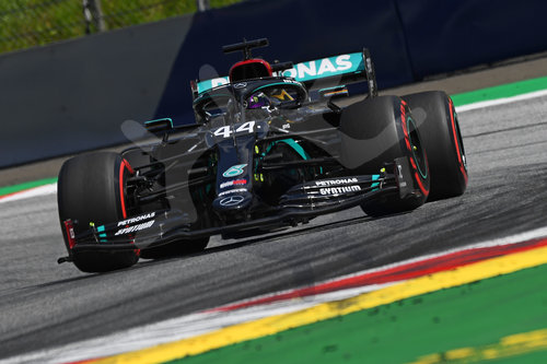 Motorsports: FIA Formula One World Championship 2020, Grand Prix of Austria