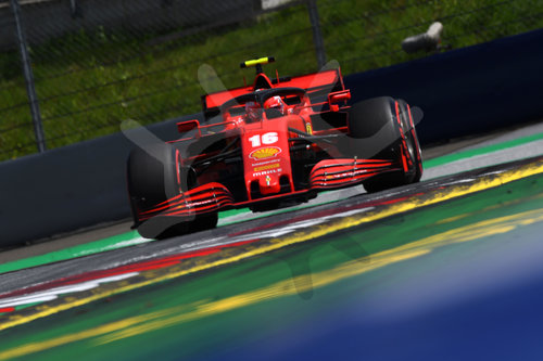 Motorsports: FIA Formula One World Championship 2020, Grand Prix of Austria
