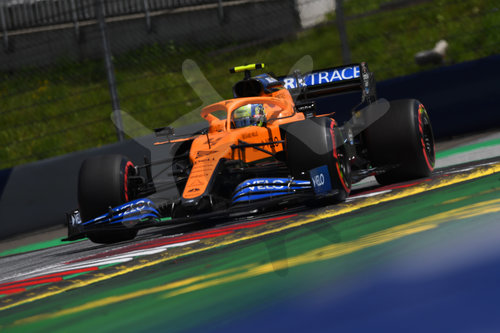 Motorsports: FIA Formula One World Championship 2020, Grand Prix of Austria