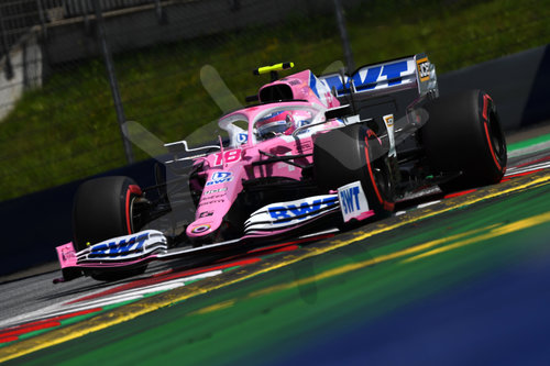Motorsports: FIA Formula One World Championship 2020, Grand Prix of Austria
