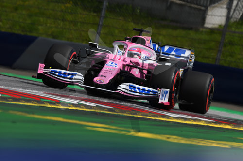 Motorsports: FIA Formula One World Championship 2020, Grand Prix of Austria