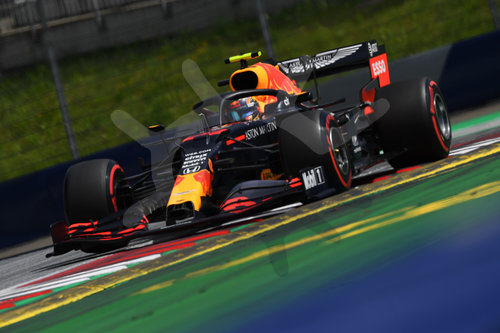 Motorsports: FIA Formula One World Championship 2020, Grand Prix of Austria