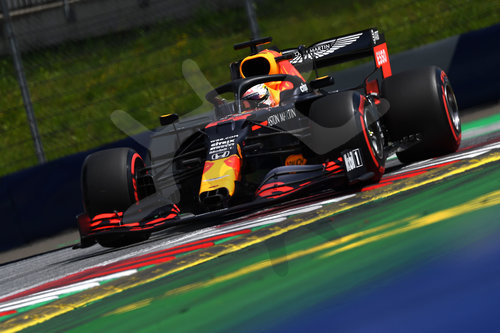 Motorsports: FIA Formula One World Championship 2020, Grand Prix of Austria