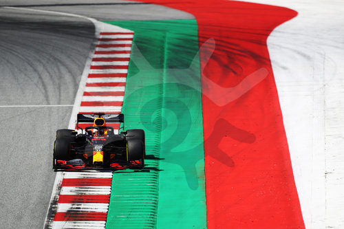 Motorsports: FIA Formula One World Championship 2020, Grand Prix of Austria