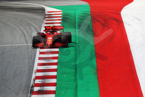 Motorsports: FIA Formula One World Championship 2020, Grand Prix of Austria