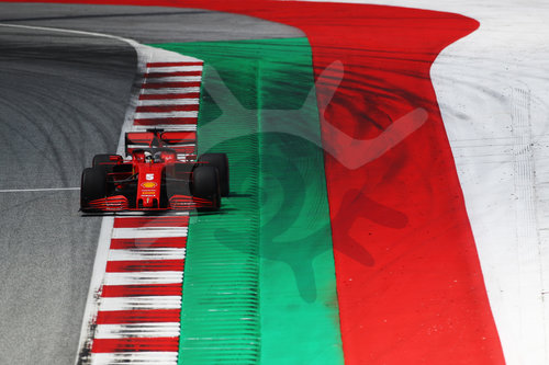 Motorsports: FIA Formula One World Championship 2020, Grand Prix of Austria