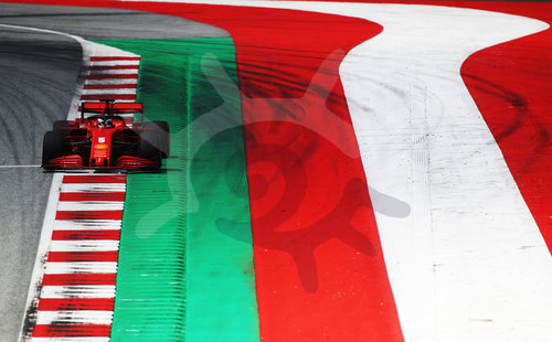Motorsports: FIA Formula One World Championship 2020, Grand Prix of Austria