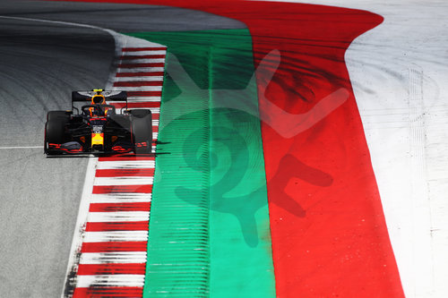 Motorsports: FIA Formula One World Championship 2020, Grand Prix of Austria