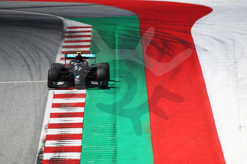Motorsports: FIA Formula One World Championship 2020, Grand Prix of Austria
