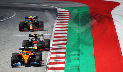 Motorsports: FIA Formula One World Championship 2020, Grand Prix of Austria
