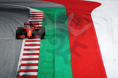 Motorsports: FIA Formula One World Championship 2020, Grand Prix of Austria