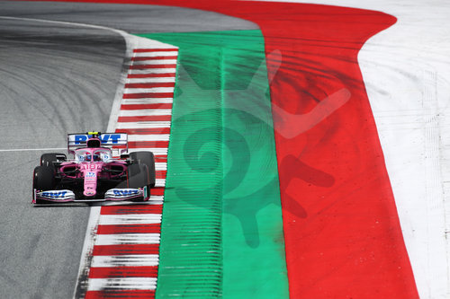 Motorsports: FIA Formula One World Championship 2020, Grand Prix of Austria