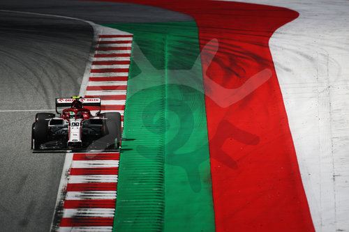 Motorsports: FIA Formula One World Championship 2020, Grand Prix of Austria
