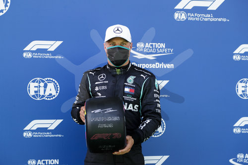 Motorsports: FIA Formula One World Championship 2020, Grand Prix of Austria