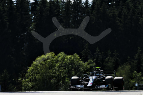 Motorsports: FIA Formula One World Championship 2020, Grand Prix of Austria