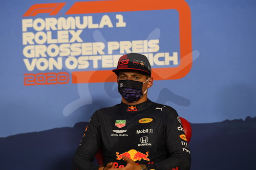 Motorsports: FIA Formula One World Championship 2020, Grand Prix of Austria
