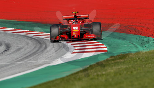 Motorsports: FIA Formula One World Championship 2020, Grand Prix of Austria