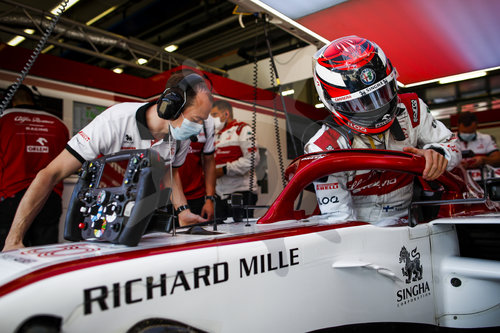 Motorsports: FIA Formula One World Championship 2020, Grand Prix of Austria