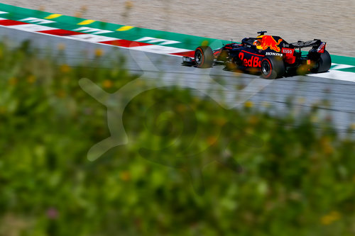 Motorsports: FIA Formula One World Championship 2020, Grand Prix of Austria