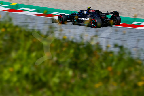 Motorsports: FIA Formula One World Championship 2020, Grand Prix of Austria