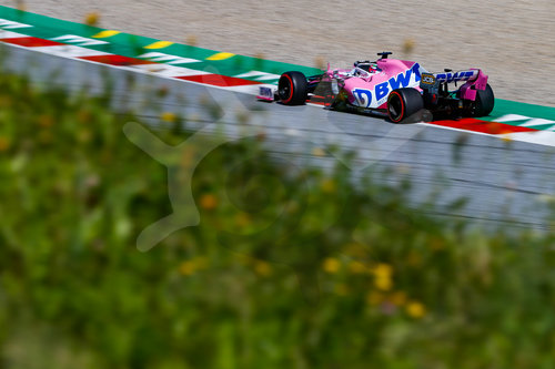 Motorsports: FIA Formula One World Championship 2020, Grand Prix of Austria