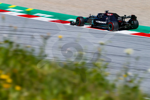 Motorsports: FIA Formula One World Championship 2020, Grand Prix of Austria