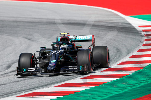 Motorsports: FIA Formula One World Championship 2020, Grand Prix of Austria