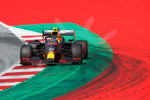 Motorsports: FIA Formula One World Championship 2020, Grand Prix of Austria