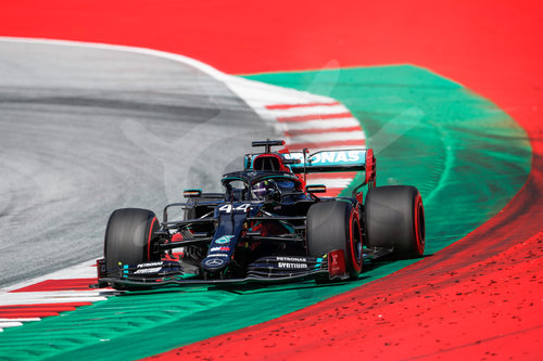 Motorsports: FIA Formula One World Championship 2020, Grand Prix of Austria