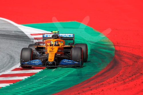 Motorsports: FIA Formula One World Championship 2020, Grand Prix of Austria