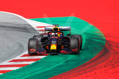 Motorsports: FIA Formula One World Championship 2020, Grand Prix of Austria
