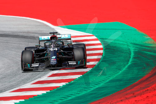 Motorsports: FIA Formula One World Championship 2020, Grand Prix of Austria