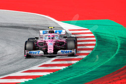 Motorsports: FIA Formula One World Championship 2020, Grand Prix of Austria