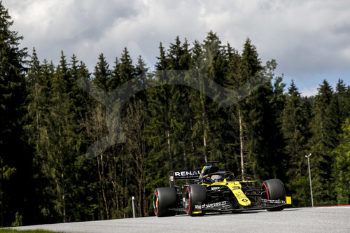Motorsports: FIA Formula One World Championship 2020, Grand Prix of Austria