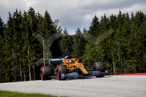 Motorsports: FIA Formula One World Championship 2020, Grand Prix of Austria