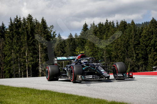 Motorsports: FIA Formula One World Championship 2020, Grand Prix of Austria