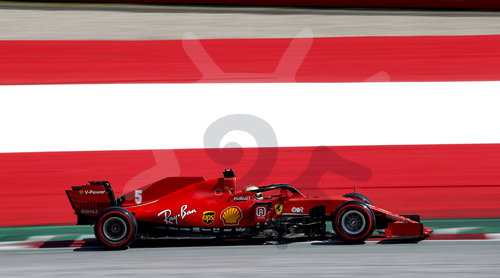 Motorsports: FIA Formula One World Championship 2020, Grand Prix of Austria