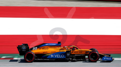 Motorsports: FIA Formula One World Championship 2020, Grand Prix of Austria